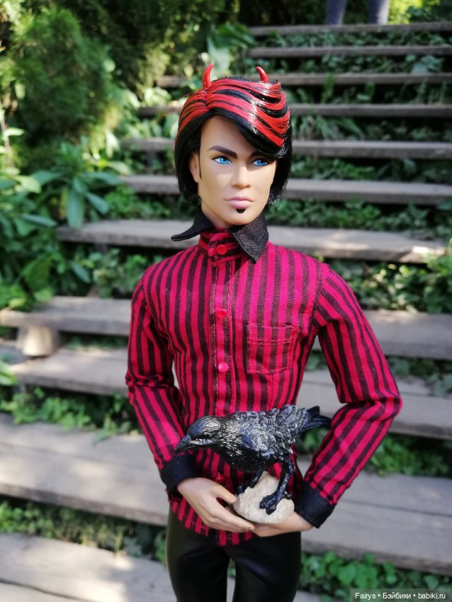 Не парная прогулка — Куклы Integrity Toys (Интегрити): Poppy Parker (фото 3)