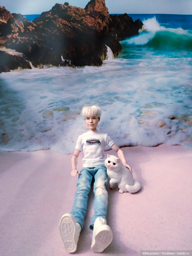 Moon Bin — Игровые куклы разных производителей (Разное): редкие бренды