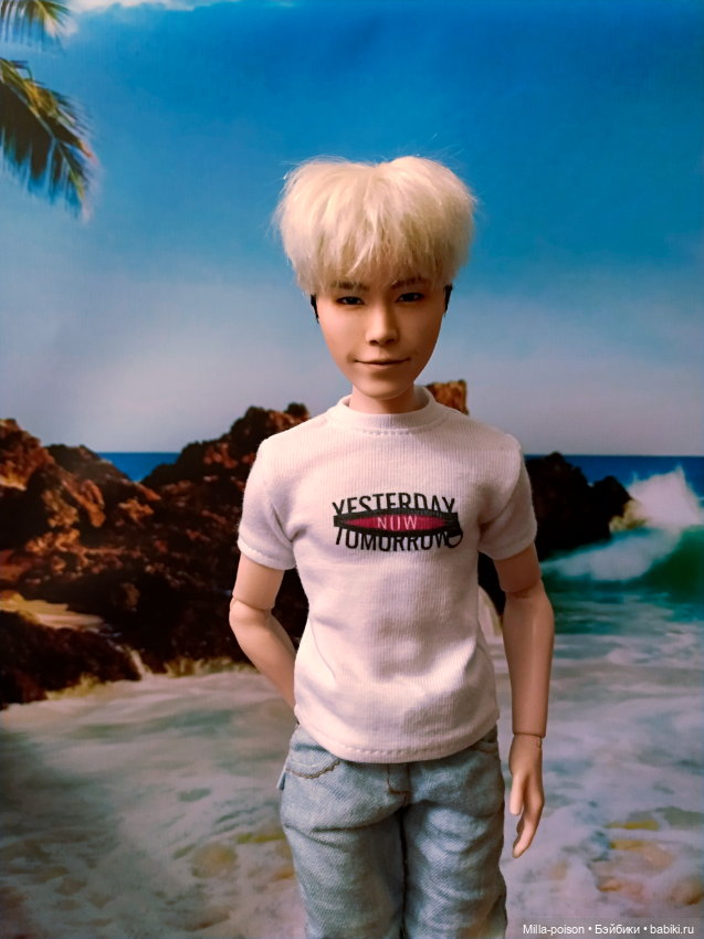 Moon Bin — Игровые куклы разных производителей (Разное): редкие бренды