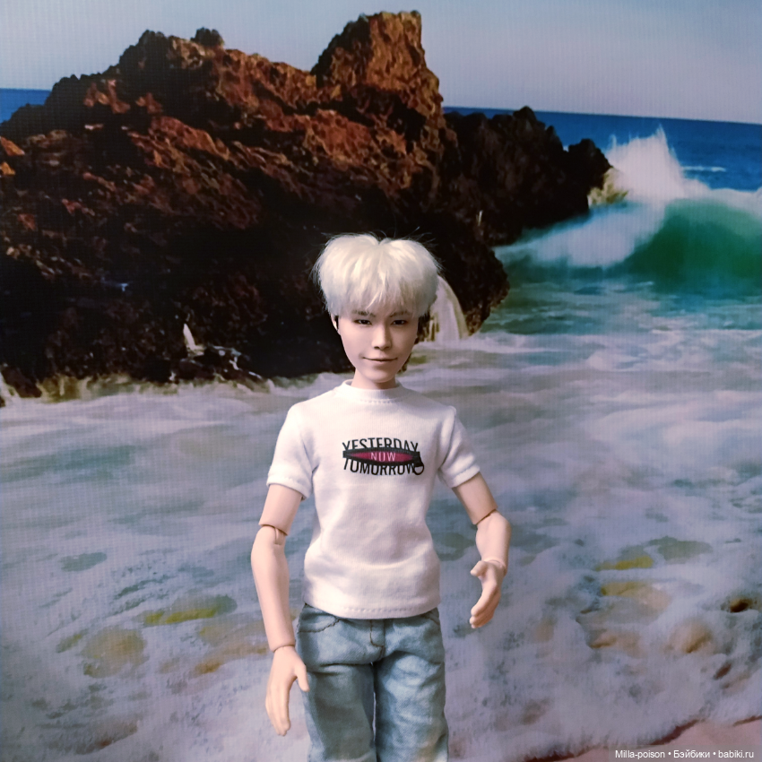 Moon Bin — Игровые куклы разных производителей (Разное): редкие бренды
