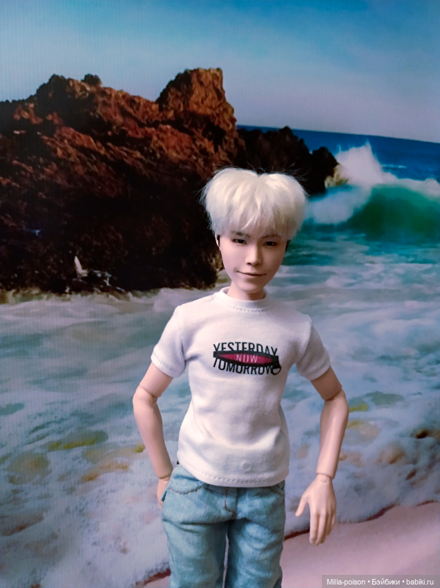 Moon Bin — Игровые куклы разных производителей (Разное): редкие бренды