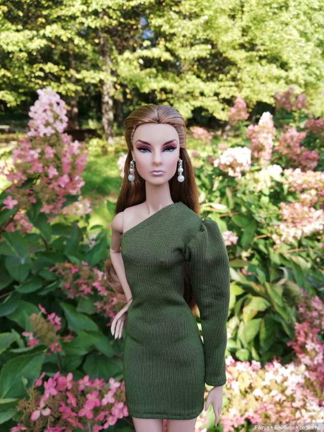 Не парная прогулка — Куклы Integrity Toys (Интегрити): Poppy Parker (фото 9)