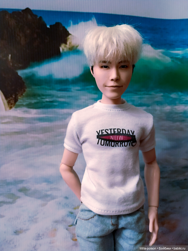 Moon Bin — Игровые куклы разных производителей (Разное): редкие бренды