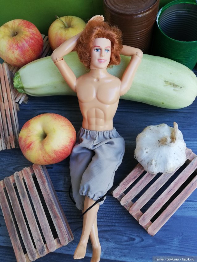 Каждый хочет быть первым парнем на деревне (фото 7)