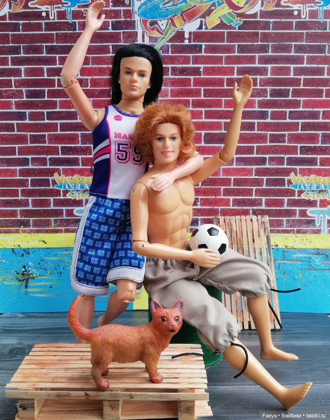 Каждый хочет быть первым парнем на деревне (фото 5)