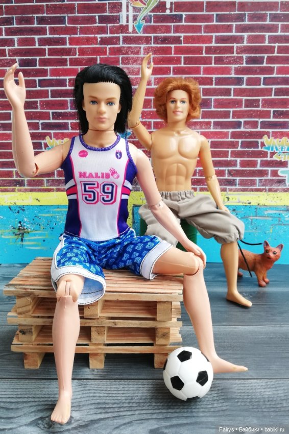 Каждый хочет быть первым парнем на деревне (фото 2)