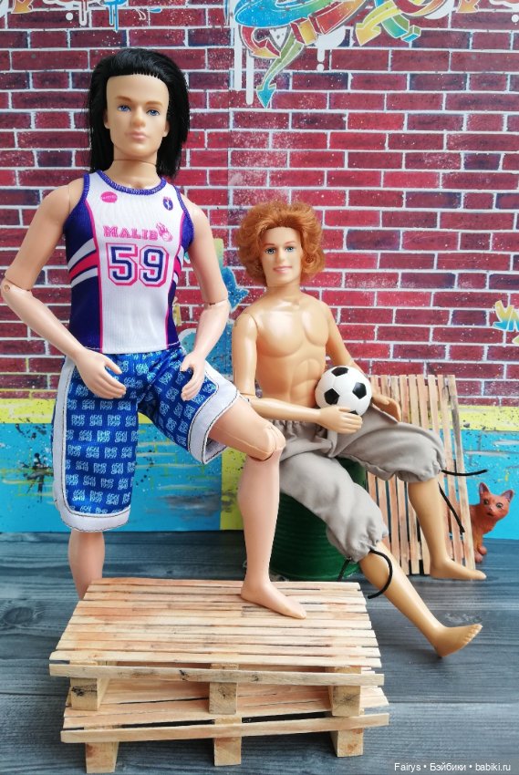 Каждый хочет быть первым парнем на деревне (фото 3)