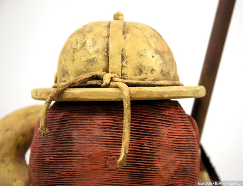 "Охотник на слонов" на выставке "Куклы с характером. Четвертая высота" (фото 9)