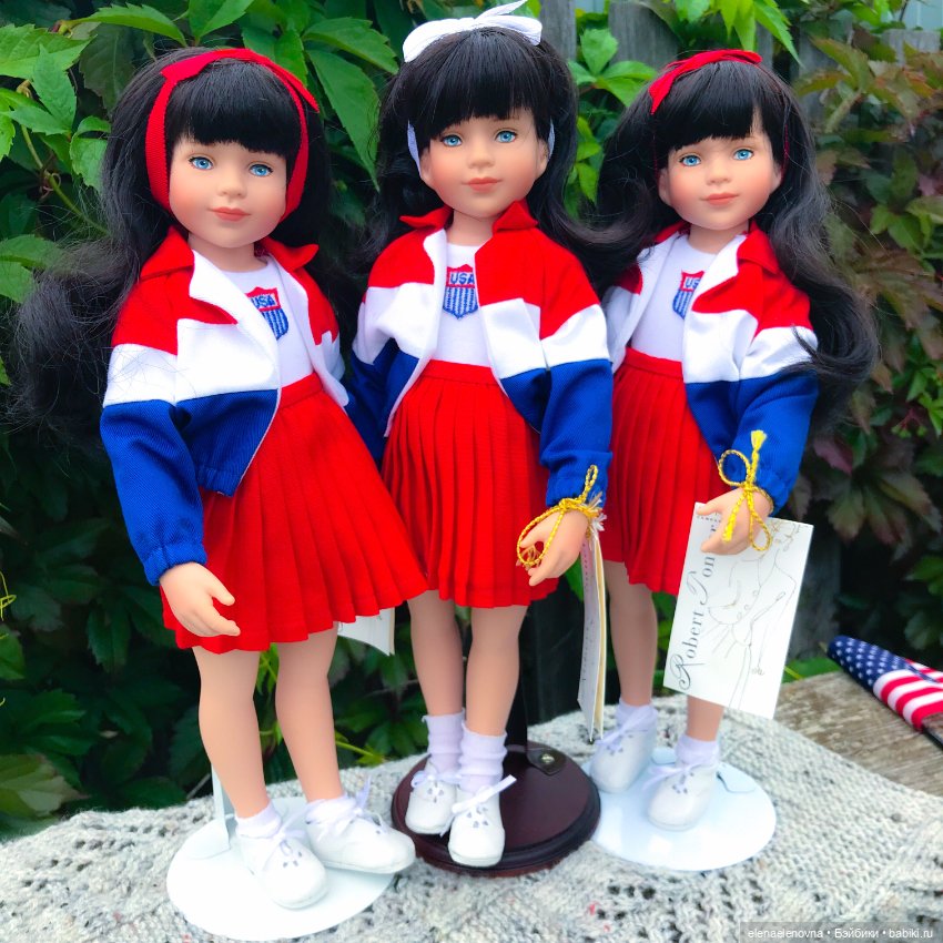 Как у меня оказались три Мэри Лу. Близняшки, ч.29