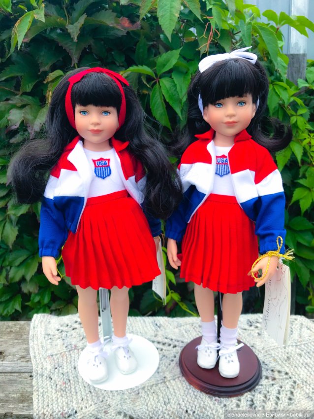 Как у меня оказались три Мэри Лу. Близняшки, ч.29 (фото 7)