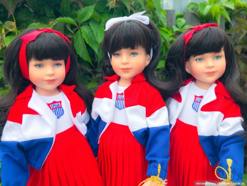 Как у меня оказались три Мэри Лу. Близняшки, ч.29 (фото 4)