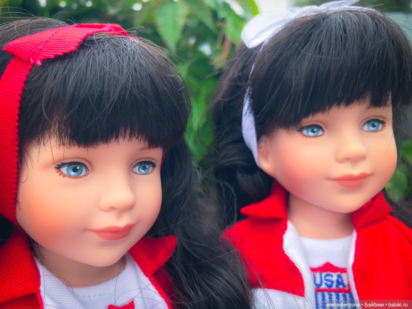 Как у меня оказались три Мэри Лу. Близняшки, ч.29 (фото 8)