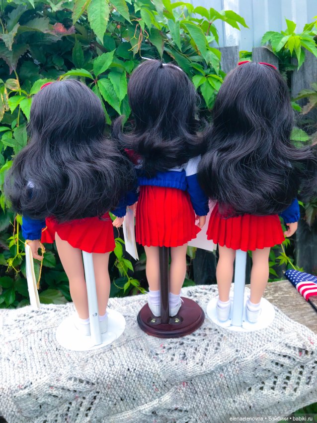 Как у меня оказались три Мэри Лу. Близняшки, ч.29 (фото 6)