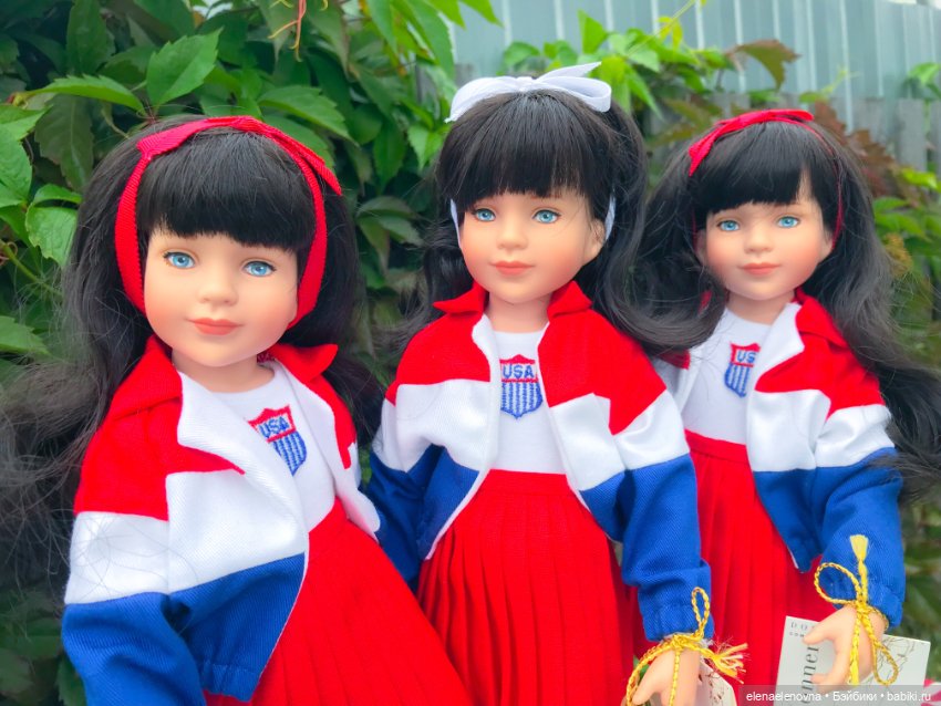 Как у меня оказались три Мэри Лу. Близняшки, ч.29 (фото 3)