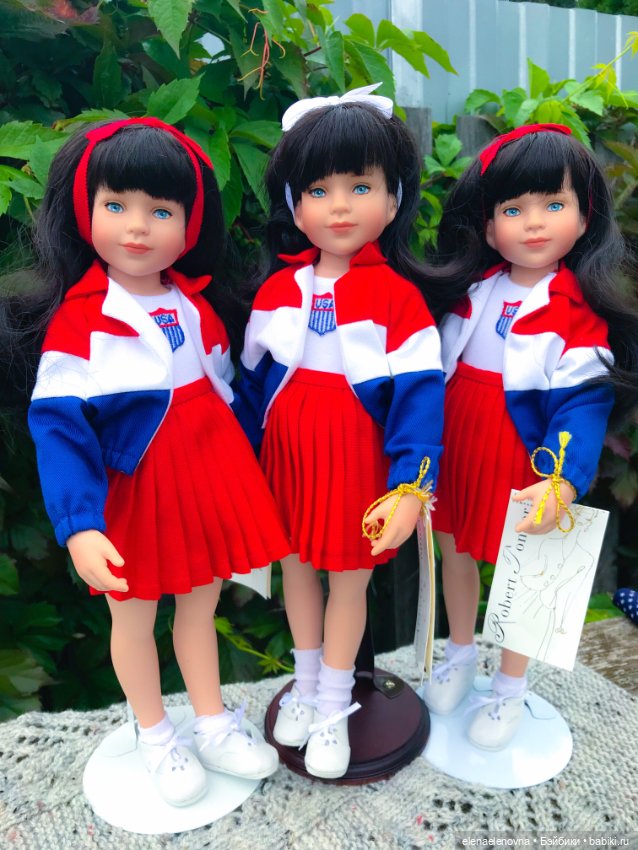 Как у меня оказались три Мэри Лу. Близняшки, ч.29 (фото 2)