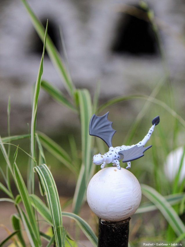 Таргариен и его дракон — Куклы с Алиэкспресс (Aliexpress): Китайские шарнирные (фото 2)