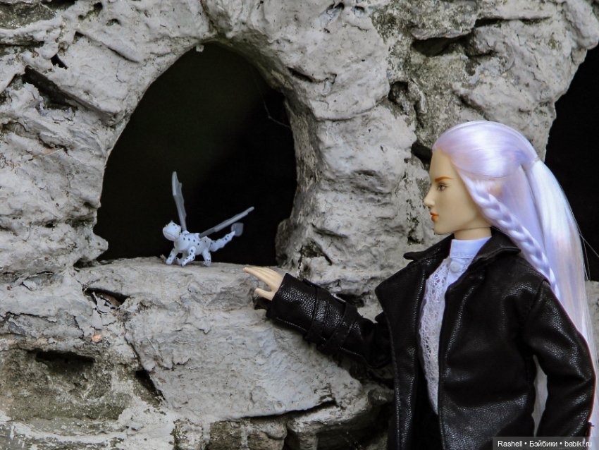 Таргариен и его дракон — Куклы с Алиэкспресс (Aliexpress): Китайские шарнирные (фото 5)