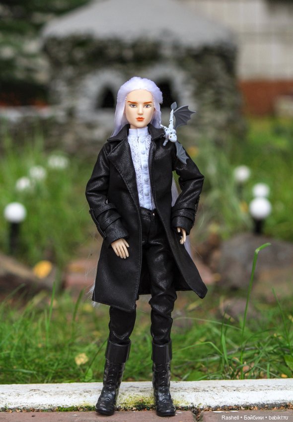 Таргариен и его дракон — Куклы с Алиэкспресс (Aliexpress): Китайские шарнирные