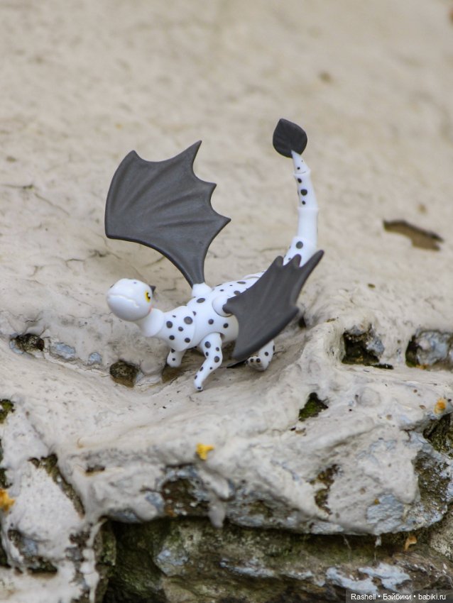 Таргариен и его дракон — Куклы с Алиэкспресс (Aliexpress): Китайские шарнирные (фото 3)