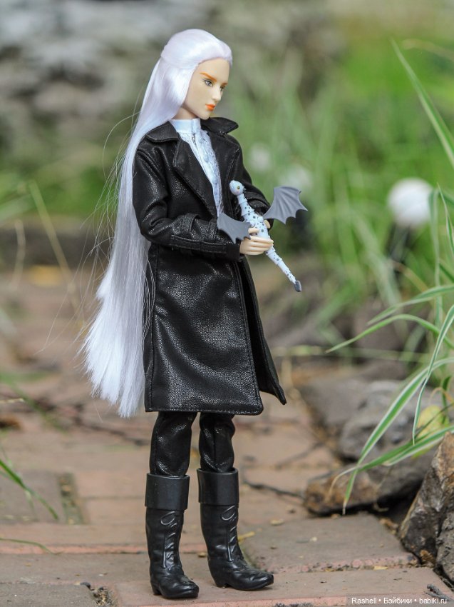 Таргариен и его дракон — Куклы с Алиэкспресс (Aliexpress): Китайские шарнирные (фото 10)