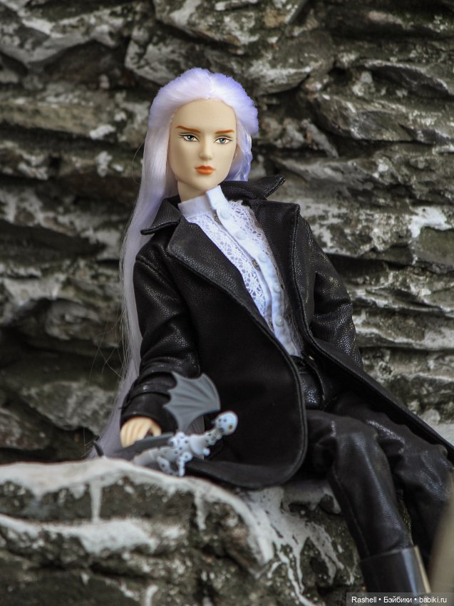 Таргариен и его дракон — Куклы с Алиэкспресс (Aliexpress): Китайские шарнирные (фото 7)