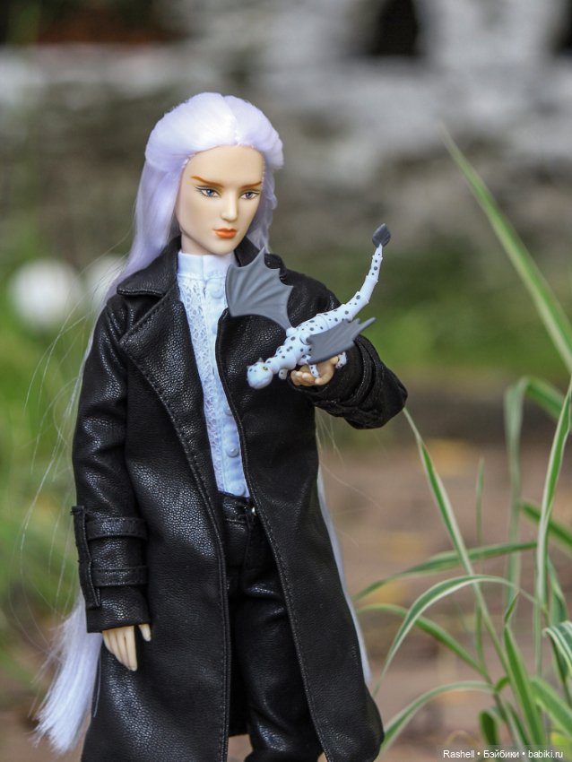 Таргариен и его дракон — Куклы с Алиэкспресс (Aliexpress): Китайские шарнирные (фото 8)