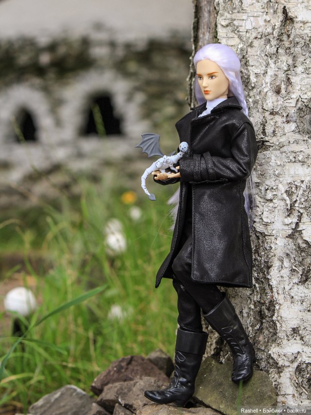 Таргариен и его дракон — Куклы с Алиэкспресс (Aliexpress): Китайские шарнирные