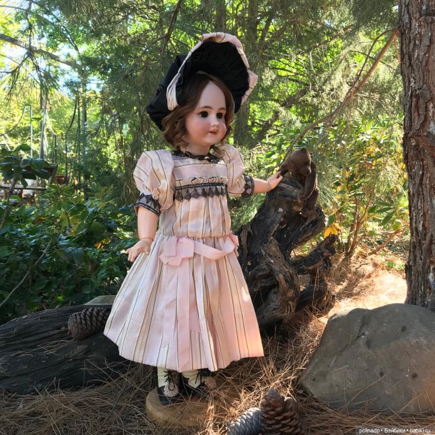 Неожиданные встречи или как мы играем в куклы