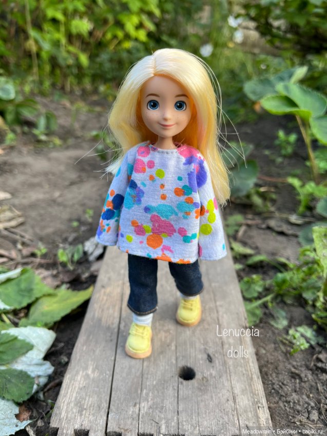 Кенни — Игровые куклы разных производителей (Разное): редкие бренды