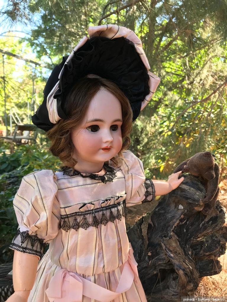 Неожиданные встречи или как мы играем в куклы (фото 5)