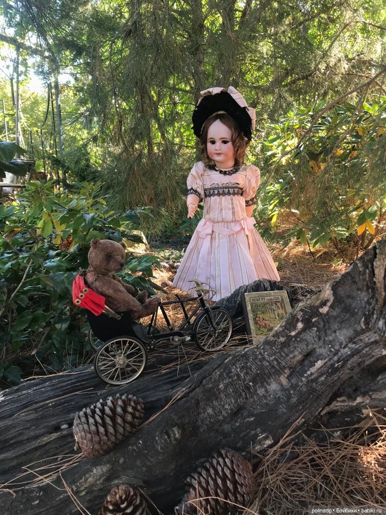 Неожиданные встречи или как мы играем в куклы (фото 4)