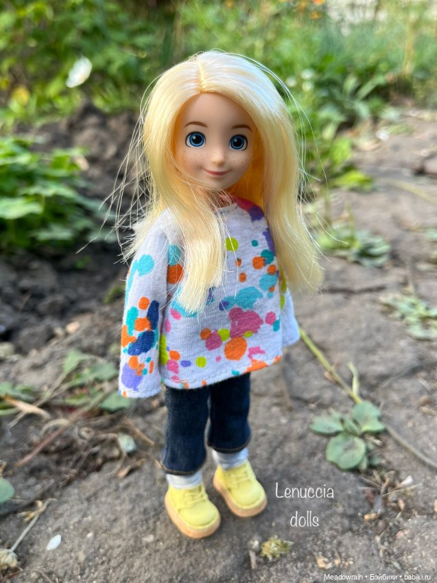 Кенни — Игровые куклы разных производителей (Разное): редкие бренды (фото 3)