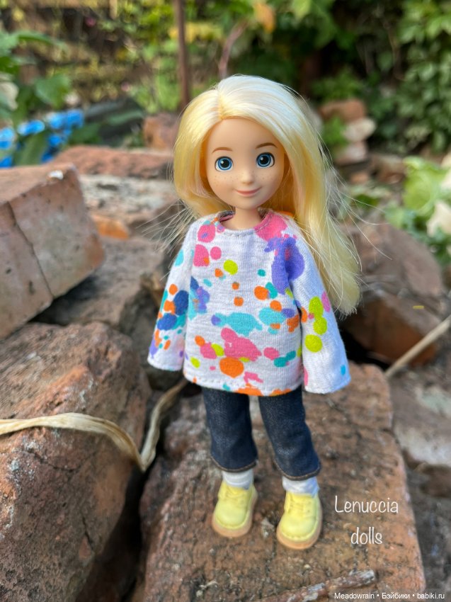 Кенни — Игровые куклы разных производителей (Разное): редкие бренды (фото 2)