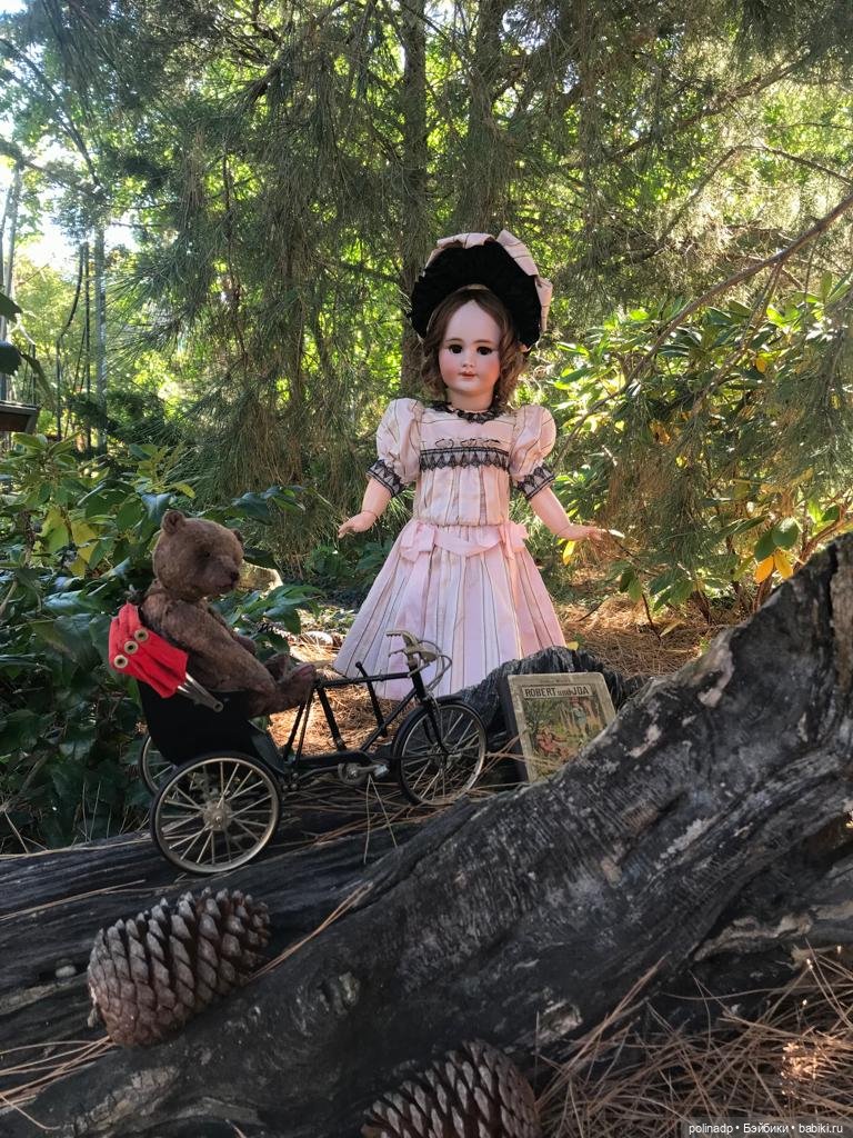 Неожиданные встречи или как мы играем в куклы (фото 3)