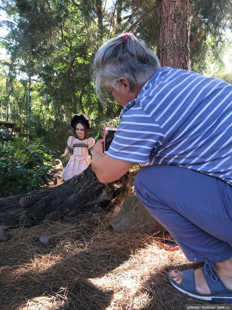 Неожиданные встречи или как мы играем в куклы (фото 9)