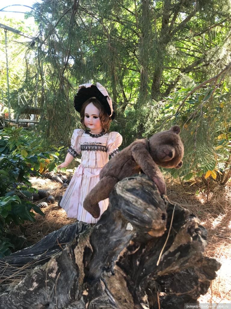 Неожиданные встречи или как мы играем в куклы (фото 2)