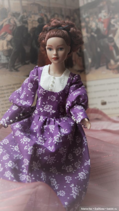 Tiny Kitty Collier: аромат весны (фото 4)