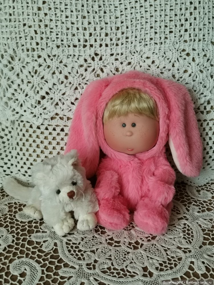 Нагибридила — Реставрация и преображение кукол: ремонт (фото 7)