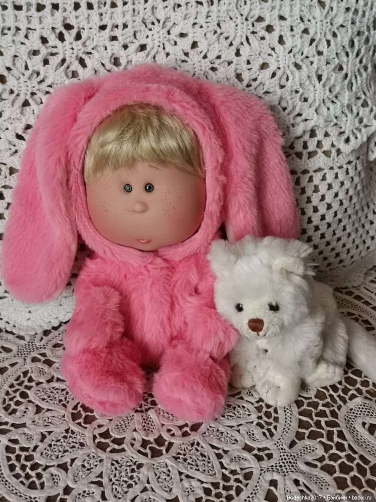 Нагибридила — Реставрация и преображение кукол: ремонт (фото 6)