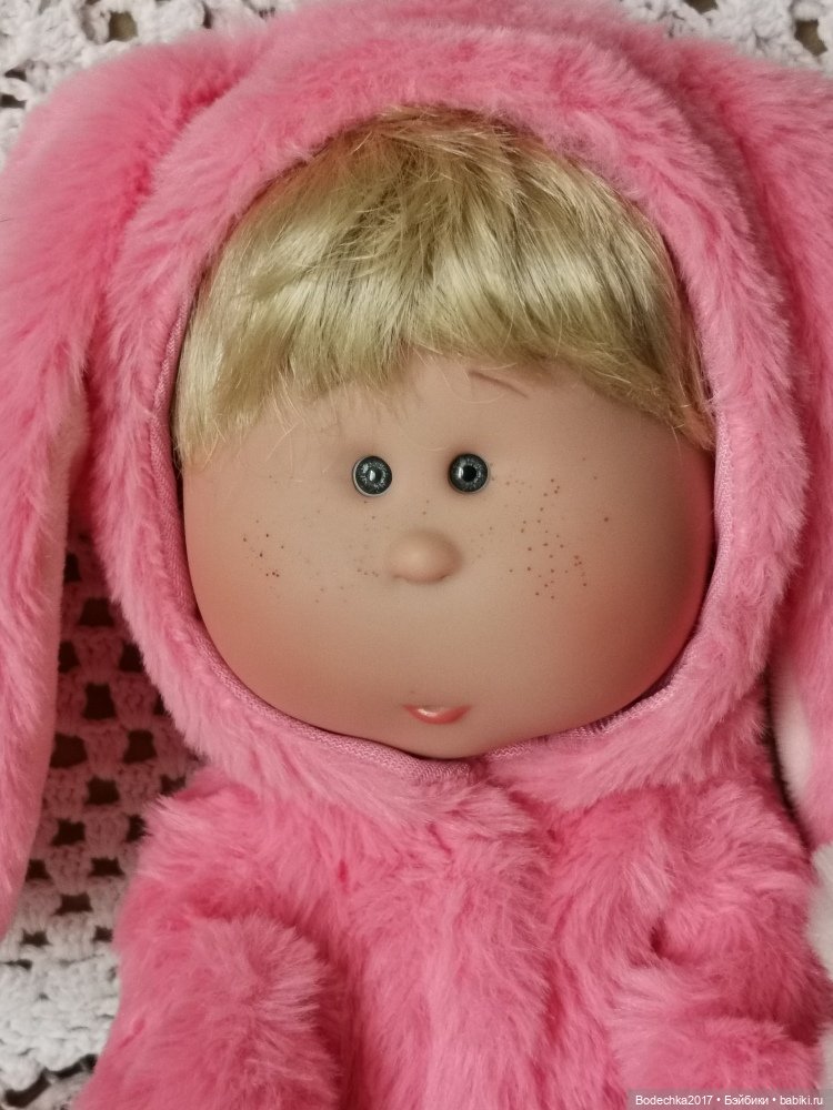 Нагибридила — Реставрация и преображение кукол: ремонт (фото 5)