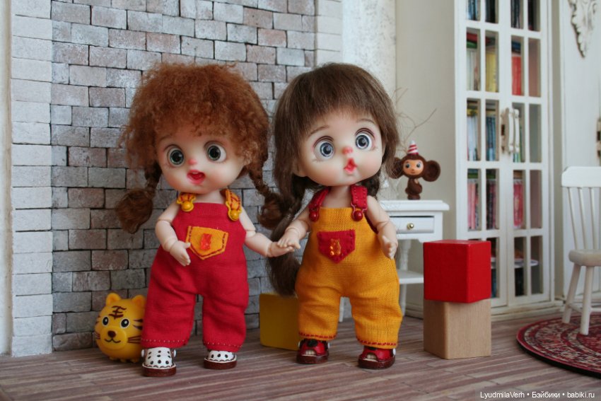 Моя девочка — Гибриды шарнирных кукол (не БЖД): подбор тела (фото 2)