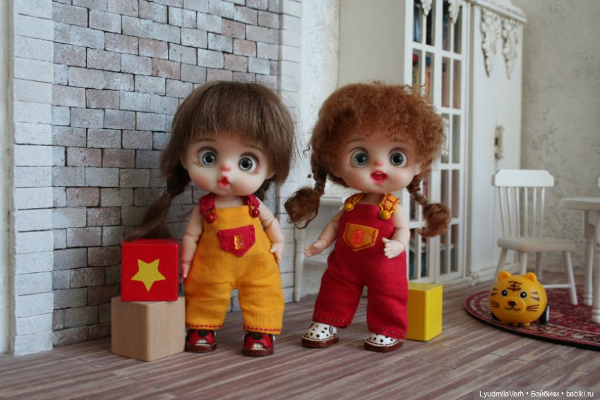 Моя девочка — Гибриды шарнирных кукол (не БЖД): подбор тела (фото 5)