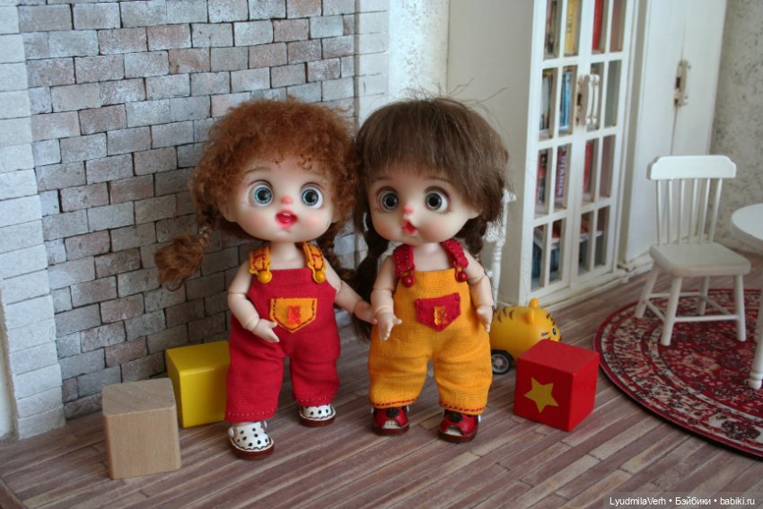 Моя девочка — Гибриды шарнирных кукол (не БЖД): подбор тела (фото 3)