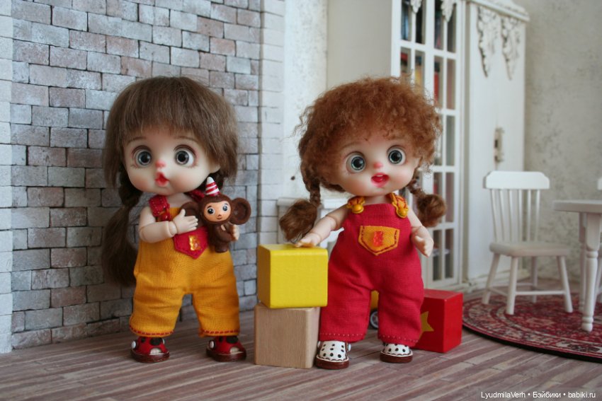 Моя девочка — Гибриды шарнирных кукол (не БЖД): подбор тела (фото 4)