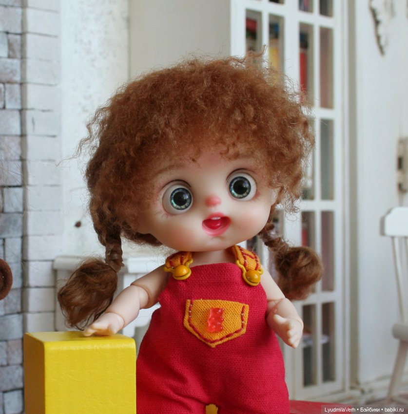 Моя девочка — Гибриды шарнирных кукол (не БЖД): подбор тела