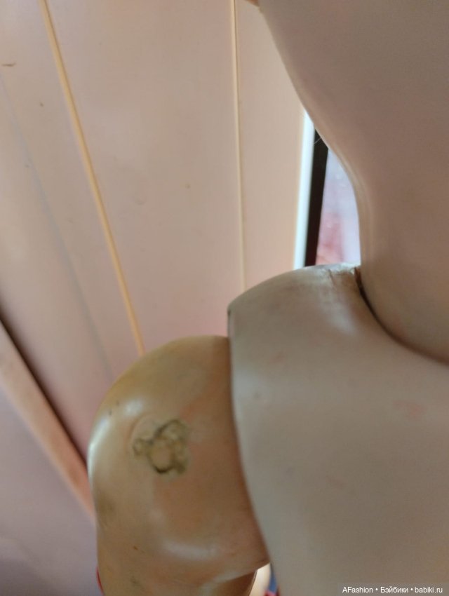 Помогите опознать куколку ГДР 50-х годов (фото 2)