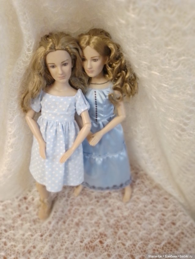 Сестра, сестра — Фэшн