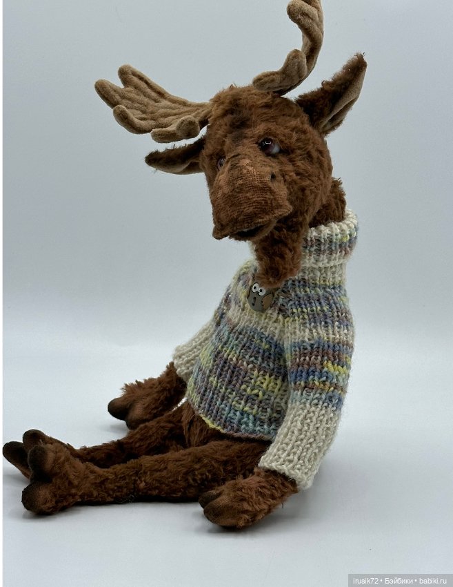 Чудесные звери от Ирины Кунах (фото 4)