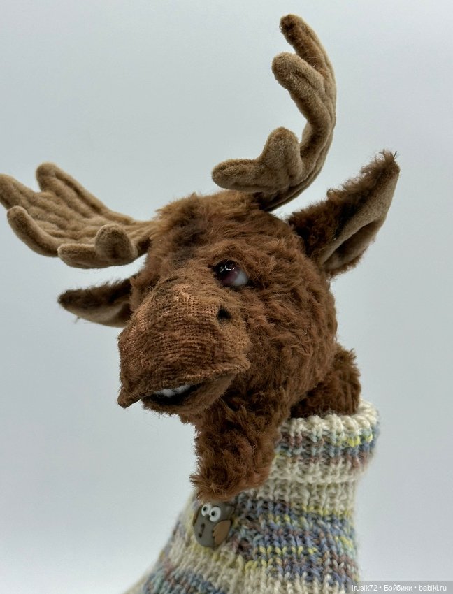 Чудесные звери от Ирины Кунах (фото 5)