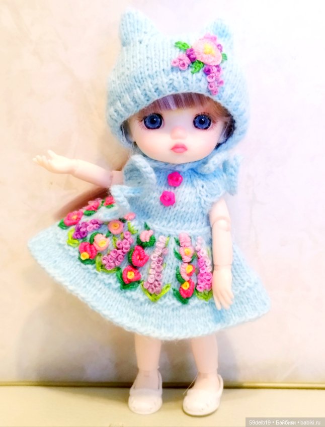 К Тее приехала сестричка Лея